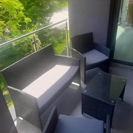 Appartement House Under The Maple Tree *