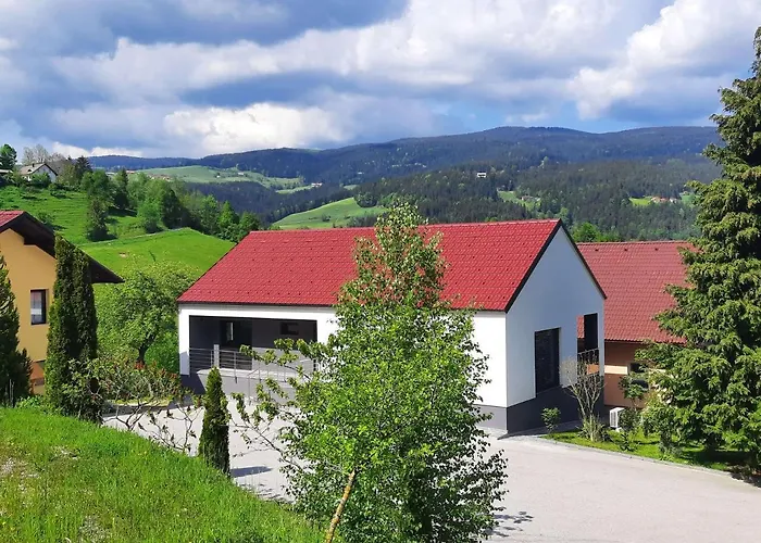 House Under The Maple Tree *