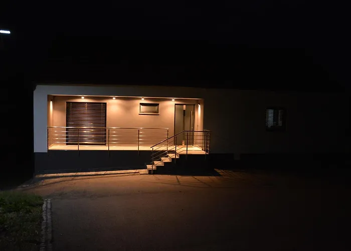 Apartamento House Under The Maple Tree *